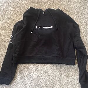 Call Her Daddy/Alex Cooper OG Cropped Sweatshirt